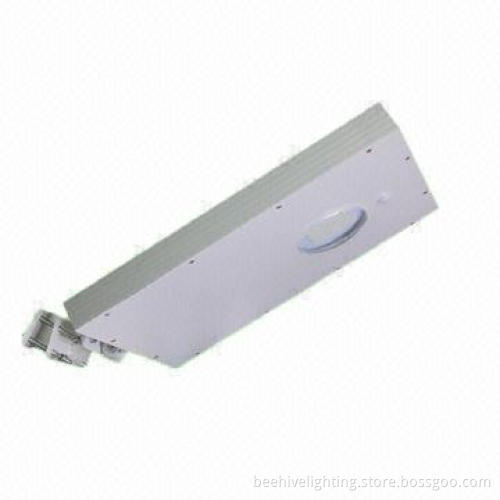 Garden light, easy to install, all in one, 15W power, integrated with solar energy